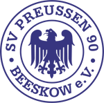 SV Preußen 90 Beeskow e.V. Logo
