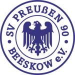 SV Preußen 90 Beeskow e.V. Logo